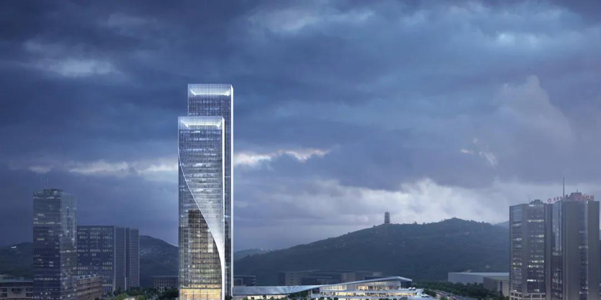 RFR精选 | 超高层建筑的“世界第一扭”