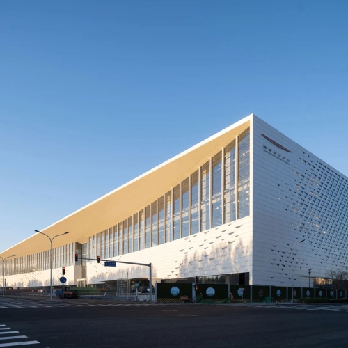 北京国家会议中心二期主体