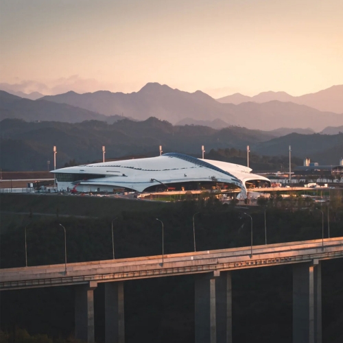 丽水机场