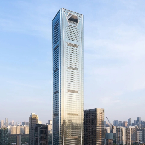 深超总SIC汇云中心