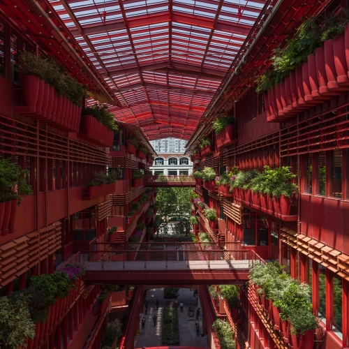 上海恒基旭辉天地