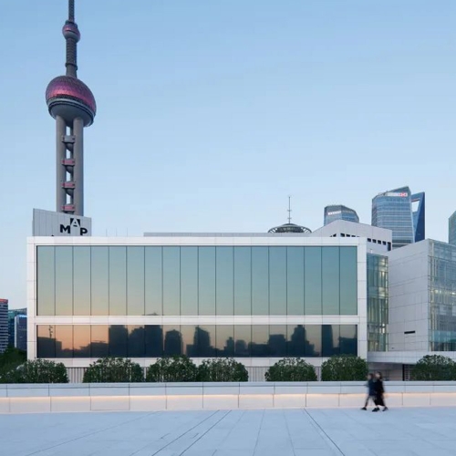 上海浦东美术馆