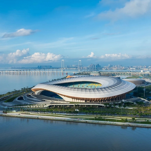 南沙全民文化体育中心