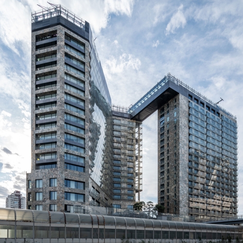 北京万科大都会