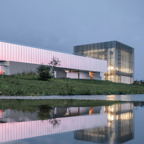 青岛西海艺术湾