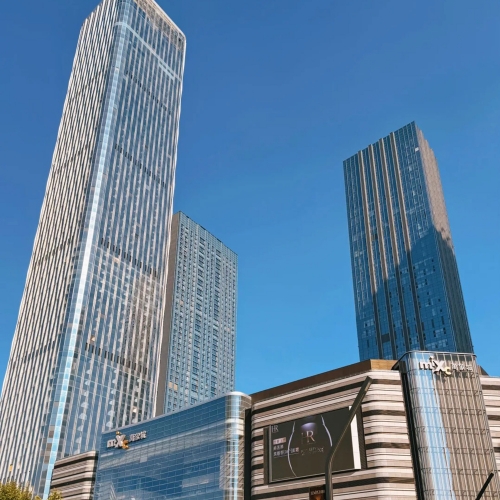 华润置地长春中心