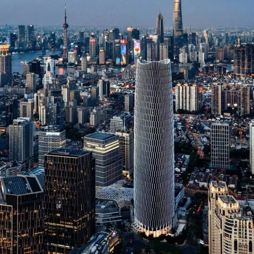 太平洋新天地商业中心，上海