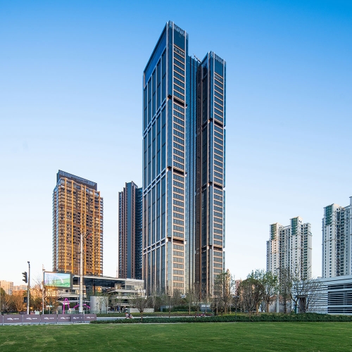 苏河湾万象天地，上海